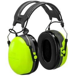 3M PELTOR CH-3 Gehörschutz, Listen-Only, Kopfbügel, gelb, HT52A-112