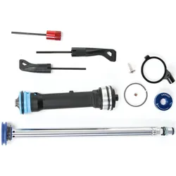 RockShox Druckstufe TurnKey 27,5 Zoll schwarz