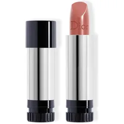 Dior, Lippenstift + Lipgloss, Rouge Balm Satin Refill No 001 (Nude Look)