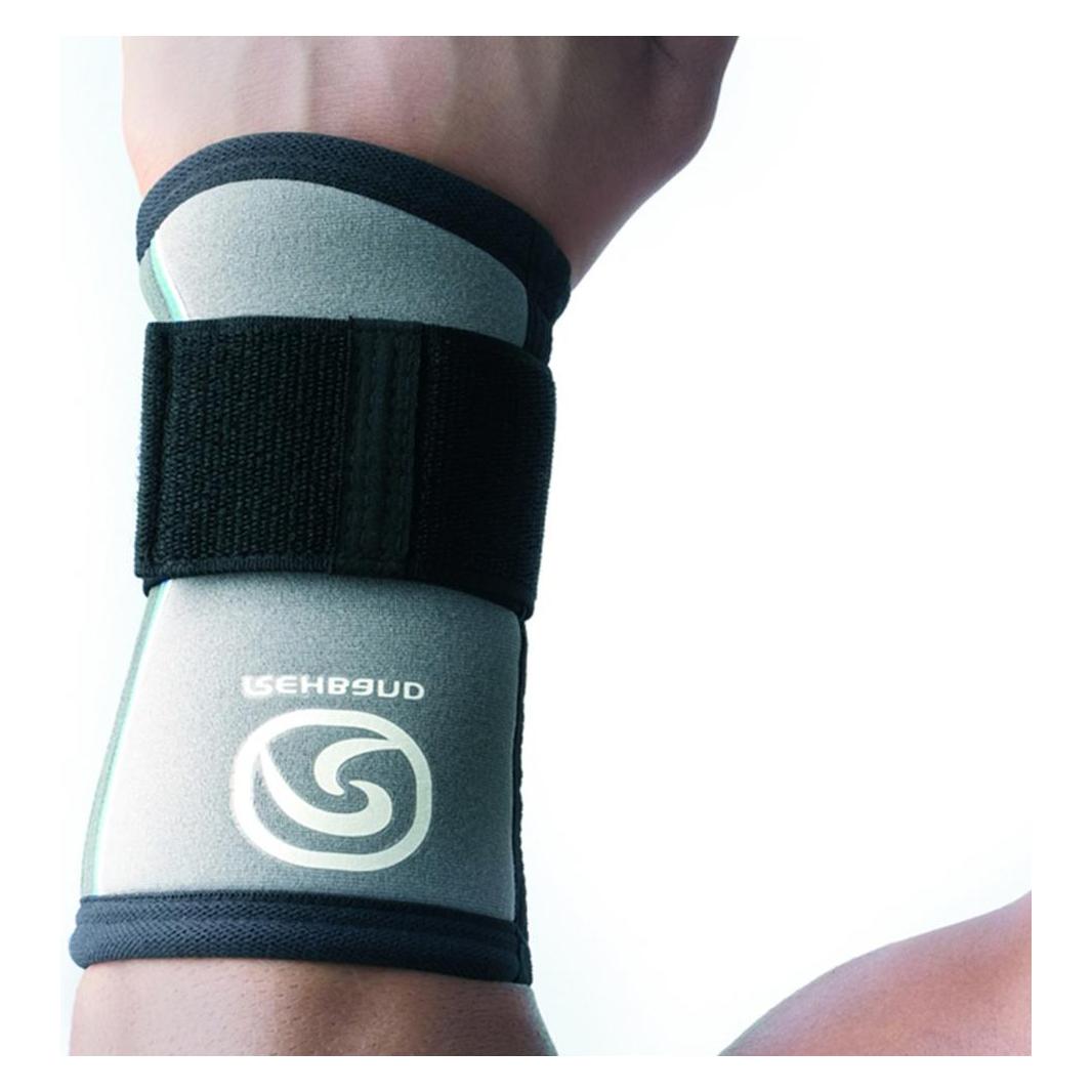 Rehband Kraftsport Handgelenkschutz (Rechts) (S) (02769)