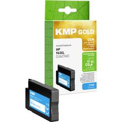 KMP Druckerpatrone Kompatibel Cyan 1766,6003