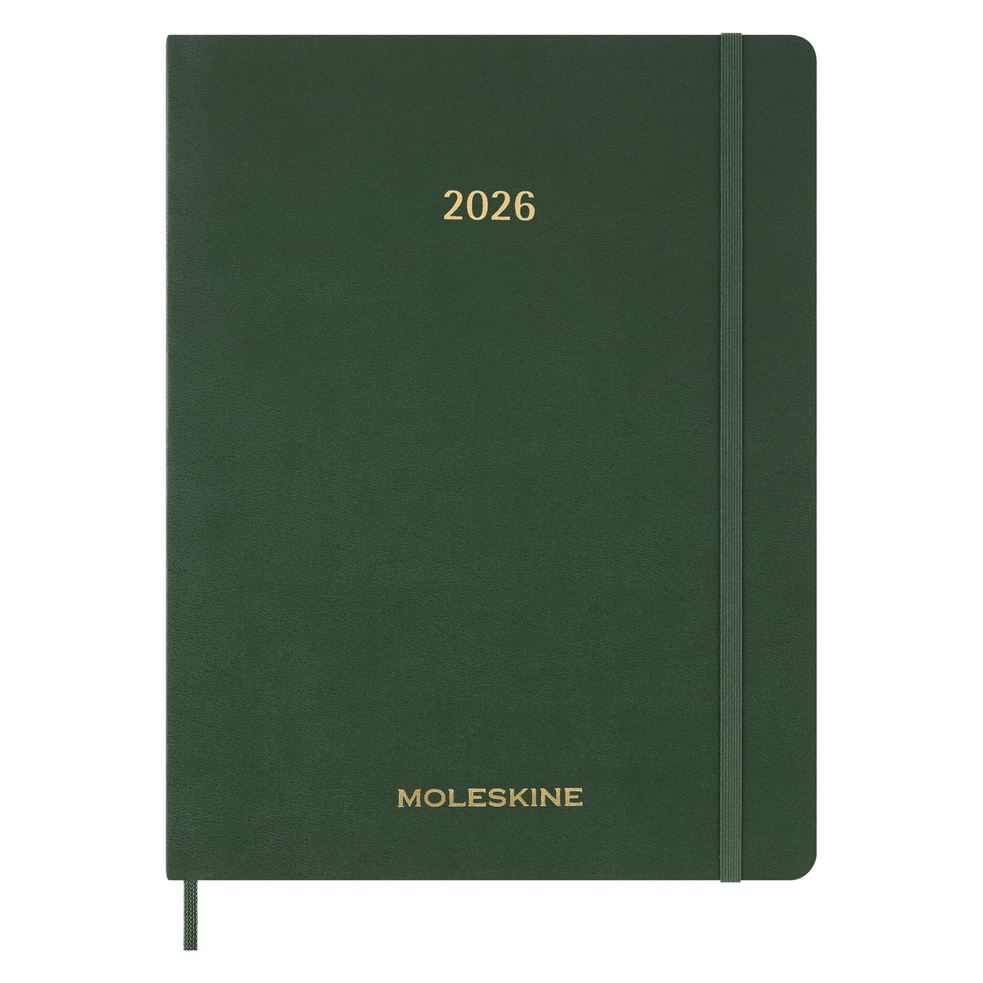 Moleskine Woka (21.5 x 28 cm, 1 Woche / 2 Seiten) (8056999276539)