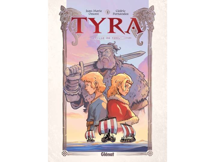 Tyra - Tome 01 (BD)