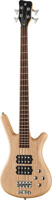 Warwick RB Corvette $$ 4 N TS Natural Transparent Satin