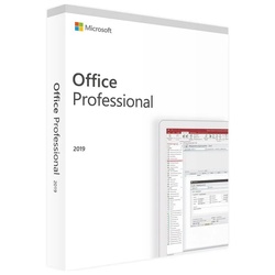 Microsoft Office 2019,  Professional