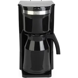 Salter EK6664VDE ThermoBrew Filer Coffee Maker, Filterkaffeemaschine, Schwarz