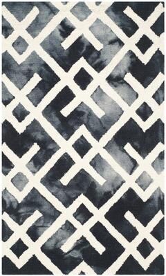 SAFAVIEH Handmade Dip Dye Pamella Watercolor Vintage Boho Wool Rug