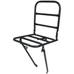 Steco, Veloträger Zubehör, (Schwarz)