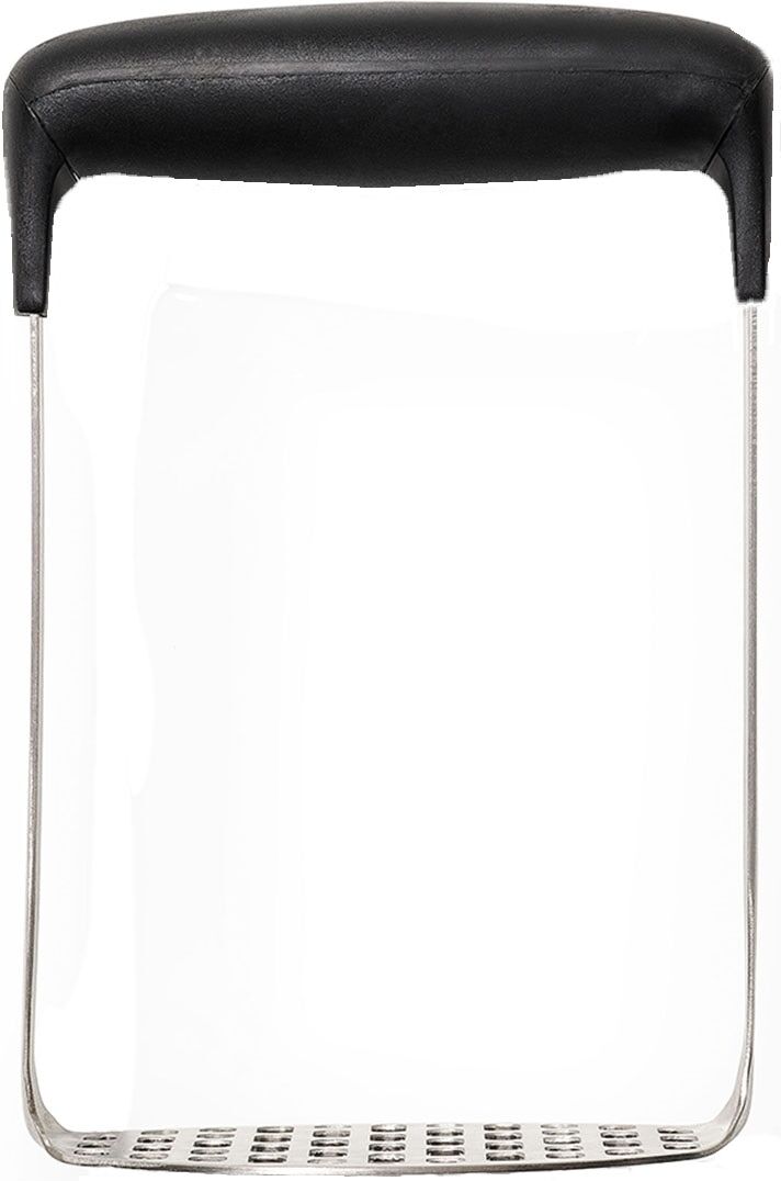 Oxo Prensa patatas Good Grips . Negro