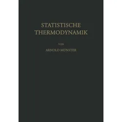 Statistische Thermodynamik, Fachbücher von A. Münster