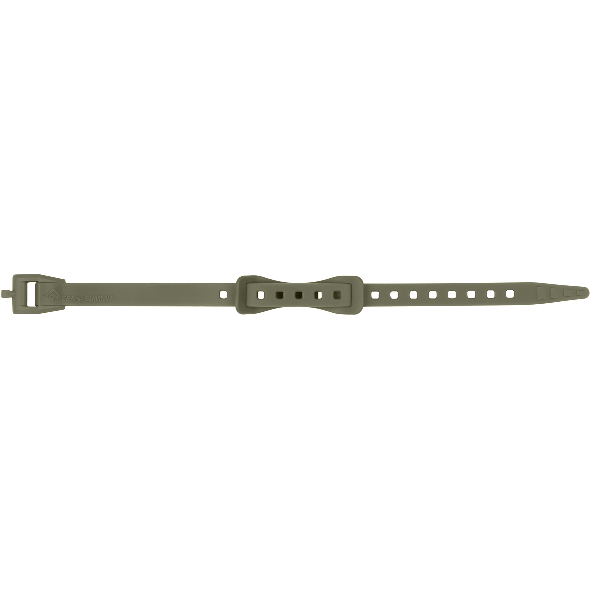 Sea to Summit Stretch-Loc Mini Strap Reise-Accessoires weiss Größe 300mm Camping