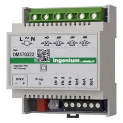 Comelit DM470322 Dimmer universell 3 Kanal KNX