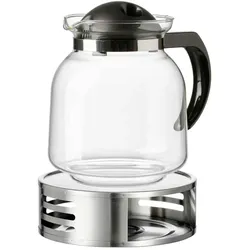 Ritzenhoff & Breker Ravenna Teekanne 1,6 l mit Stövchen