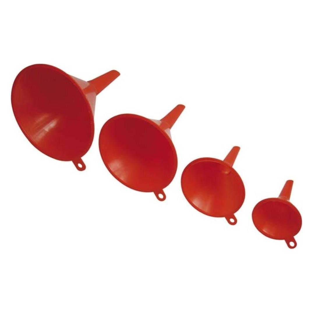 Perel Set Mit 4 Trichtern (HFUS1)