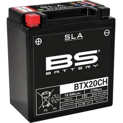 BS-Battery Batterie SLA BTX20CH / BTX20CH-BS