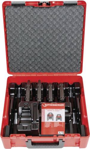 Rothenberger 1000003581 Pressbacken-Set
