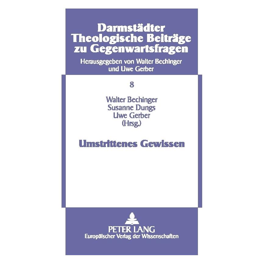 Umbreit Umstrittenes Gewissen (64884243)