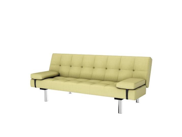 Schlafsofa LENNY hellgrün