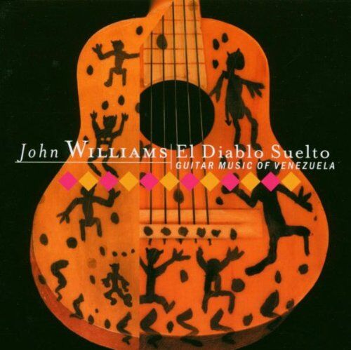 John Williams - El Diablo Suelto - Preis vom 09.10.2026 07:28:09 h