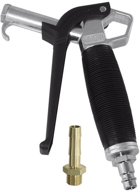 Riegler Soufflette avec embout de sécurité insonorisé, Type: STAR (130027)