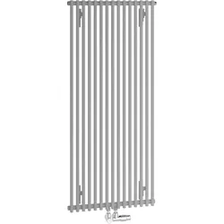 Kermi Design-Heizkörper „Pio®“ einlagig 80,4 × 140 cm in Farbkonzept
