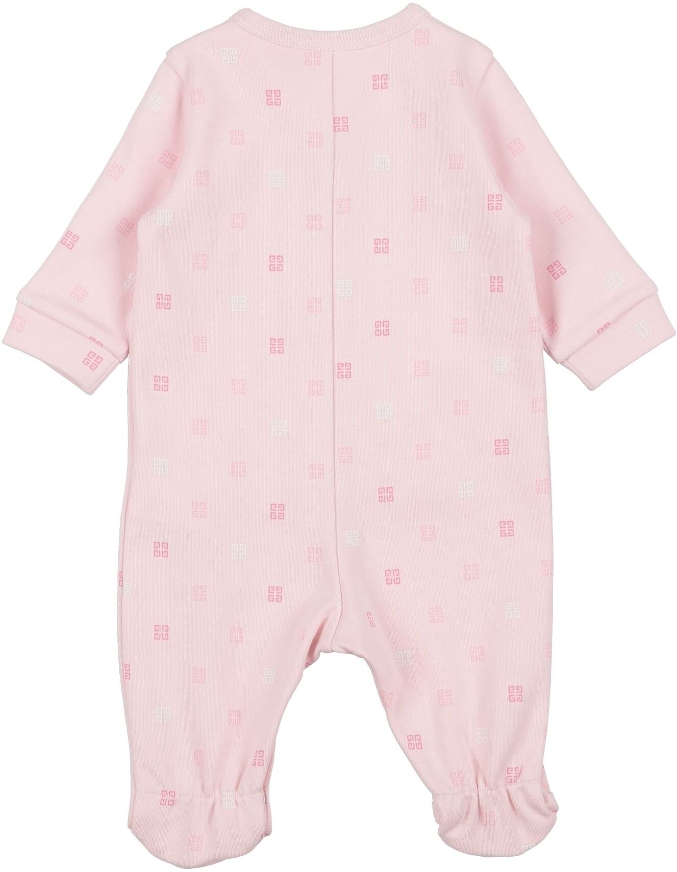 Givenchy Pelele y peto de bebé Unisex Rosa 6 Unisex
