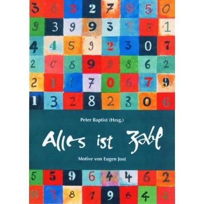 Alles ist Zahl, Taschenbuch von Peter Baptist,Albrecht Beutelspacher, Iw Medien