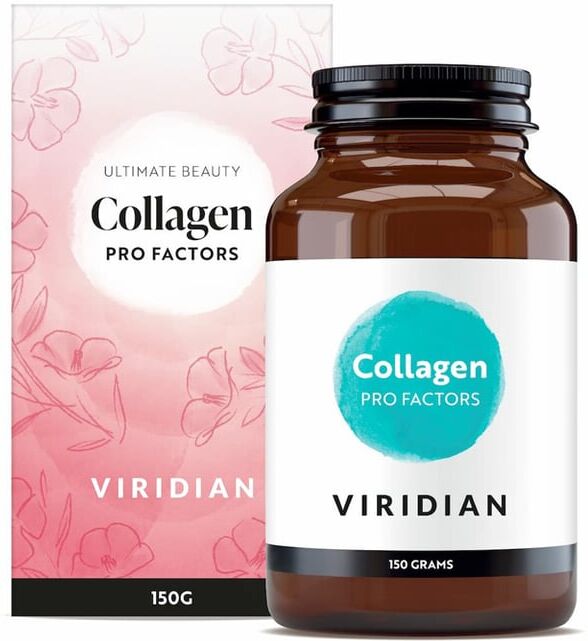 Viridian Colágeno Pro Factors 150g
