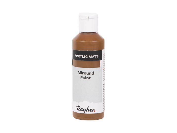 Allround Paint Acrylfarbe, Flasche 80ml