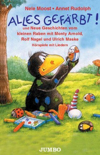 Nele Moost - Alles Gefärbt! [Musikkassette] - Preis vom 10.10.2026 11:48:34 h