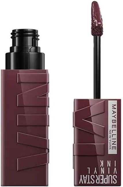 Maybelline Lipstick Superstay Vinyl Ink #110 - Awestruck