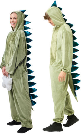 buttinette Overall "Dinosaurier", unisex
