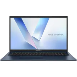 ASUS Vivobook 17 (17.30", 500 GB, 40 GB, DE), Notebook, Blau