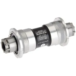 Shimano BB7700 Innenlager Achse 109,5 mm – Hochwertige Kurbelachse für präzise Tretlagerleistung
