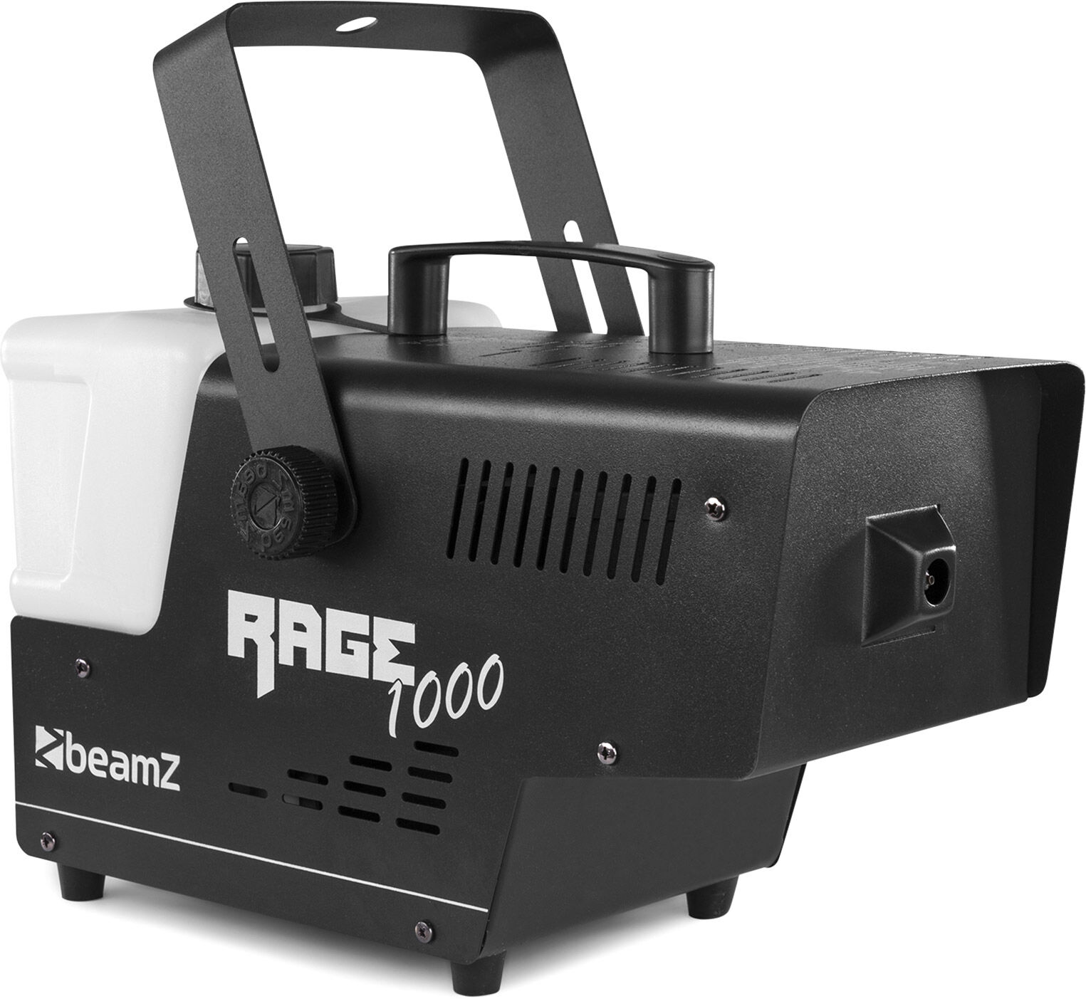 Beamz Rage 1000 Nebelmaschine Mit Wireless Controller