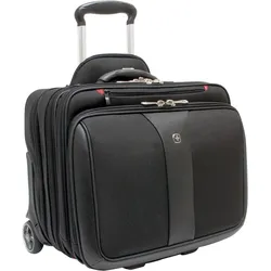 Wenger Patriot Notebook-Trolley 43 cm (17") Schwarz