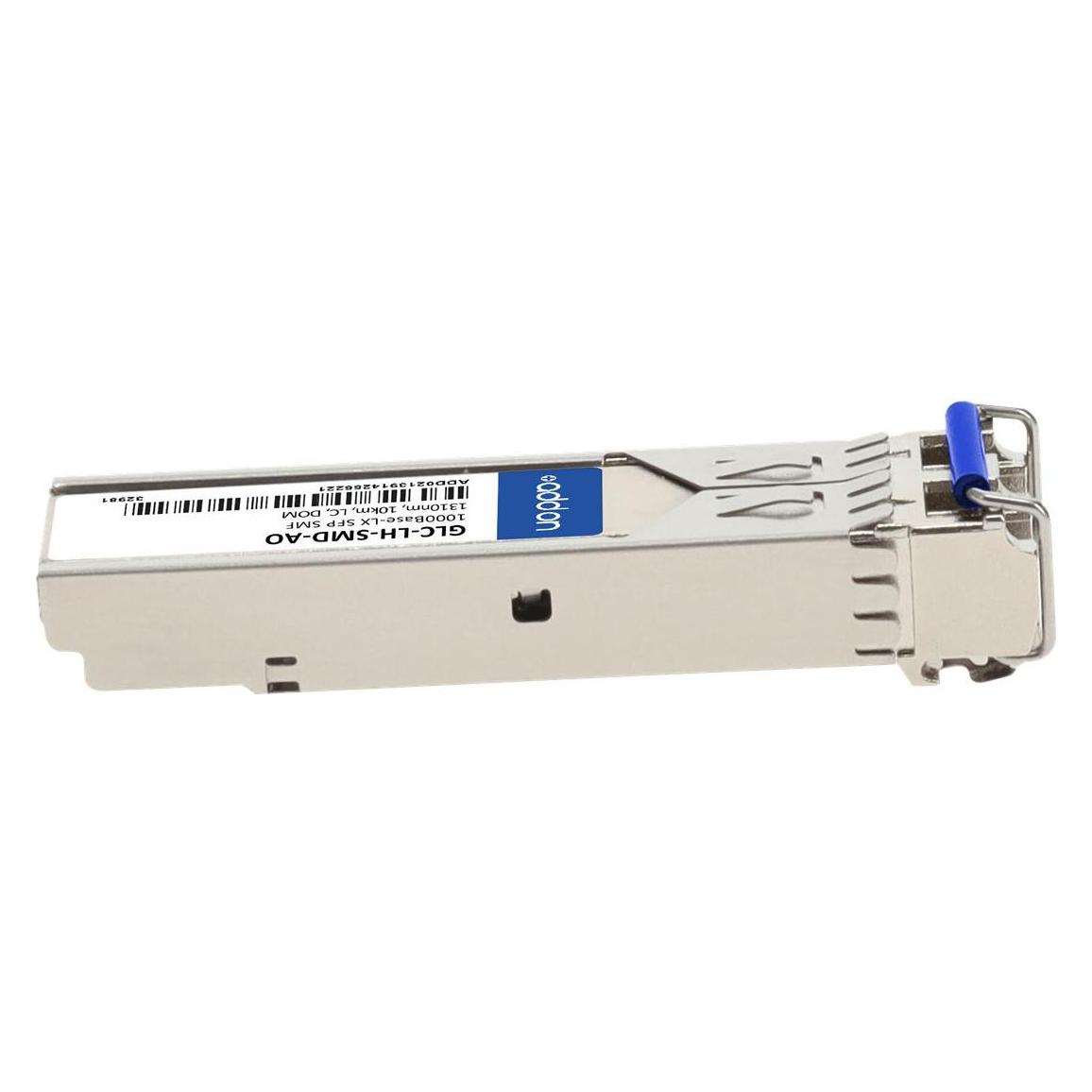AddOn Cisco GLC-LH-SMD Compatible SFP Transceiver (GLC-LH-SMD-AO)