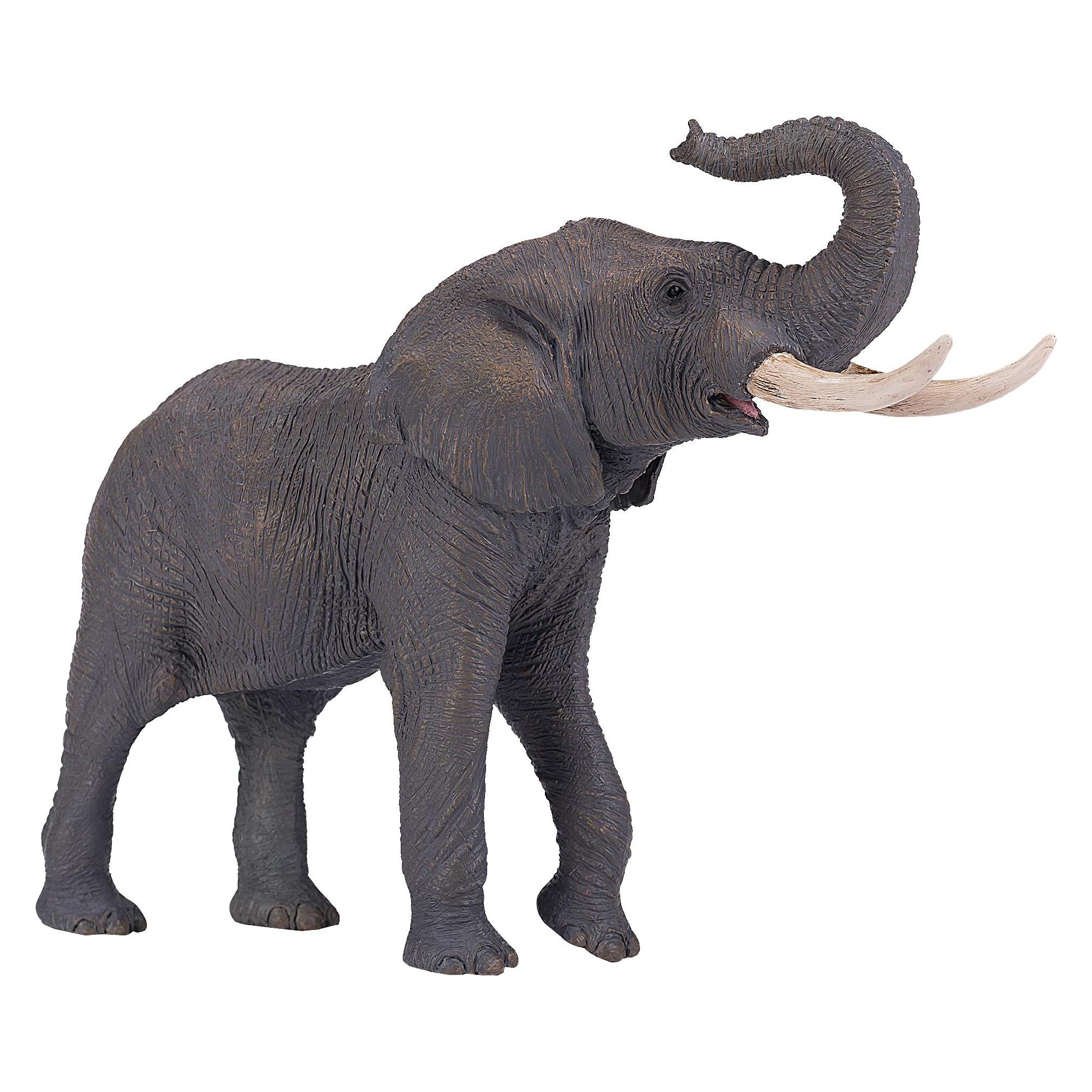 Mojo Wildlife Afrikanischer Elefantenbulle - 381005 (381005)