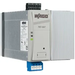 Wago 787-847 Primär getaktete Stromversorgung,Pro,3-phasig 787847