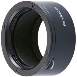 Novoflex Adapter zu Fuji X Pro für Minolta MD/MC, Objektivadapter, Schwarz