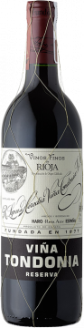 Viña Tondonia Reserva 2014 - López de Heredia - Rioja - Rotwein - 0.75L Rioja