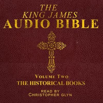 The HIstorical Books - Christopher Glyn, Audio, 9781911124610