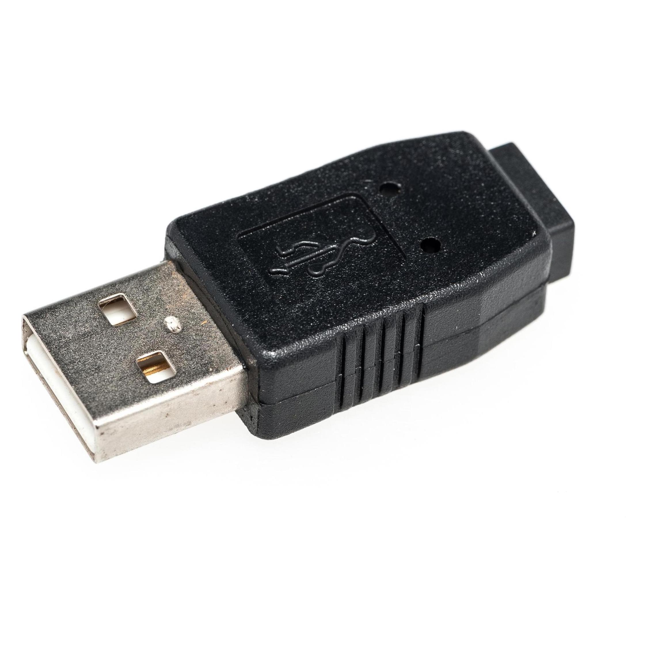 Delock USB A zu Mini-B (USB-A, Mini USB) (65094)