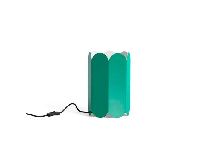 Arcs Shade Sea Green - HAY - Wohnzimmer - Metall