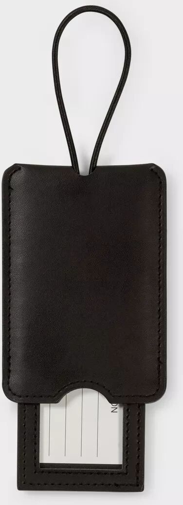 Manor Travel - Gepäckanhänger, One Size, Black