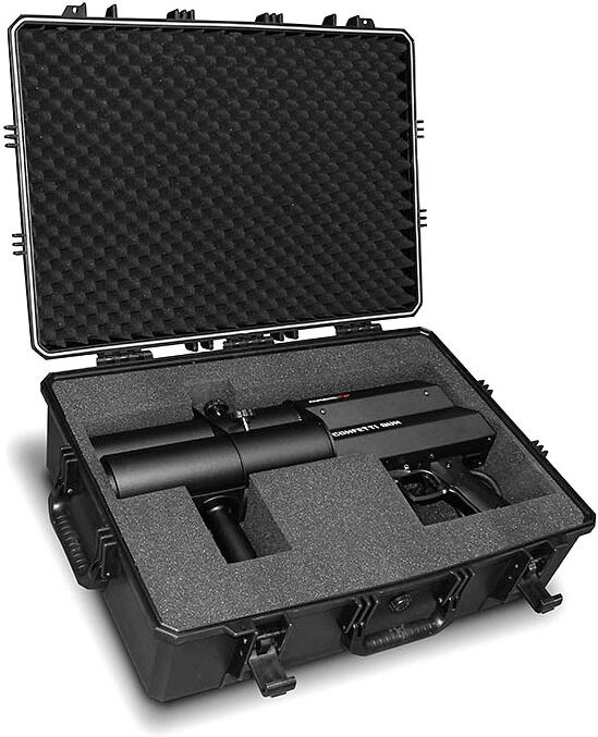 MagicFX Magic Fx Case Für Confetti Gun
