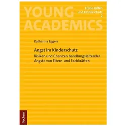 Eggers:Angst im Kinderschutz, Fachbücher von Katharina Eggers