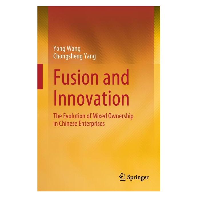 Springer Fusion and Innovation (Englisch, Hardcover, Chongsheng Yang, Yong Wang) (63727664)
