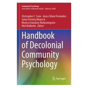 Umbreit Handbook of Decolonial Community Psychology (Englisch, Softcover, J, Jesica Ferreira Moura Jr, Siham Fernndez) (74701201)