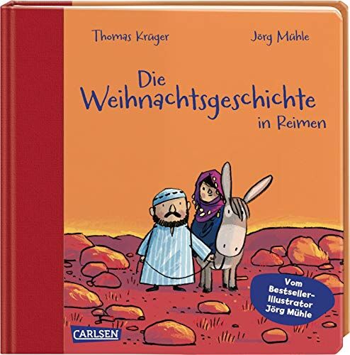 Thomas Krüger - Die Weihnachtsgeschichte in Reimen - Preis vom 12.10.2026 11:37:12 h